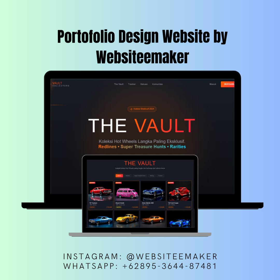 Project Landing Page