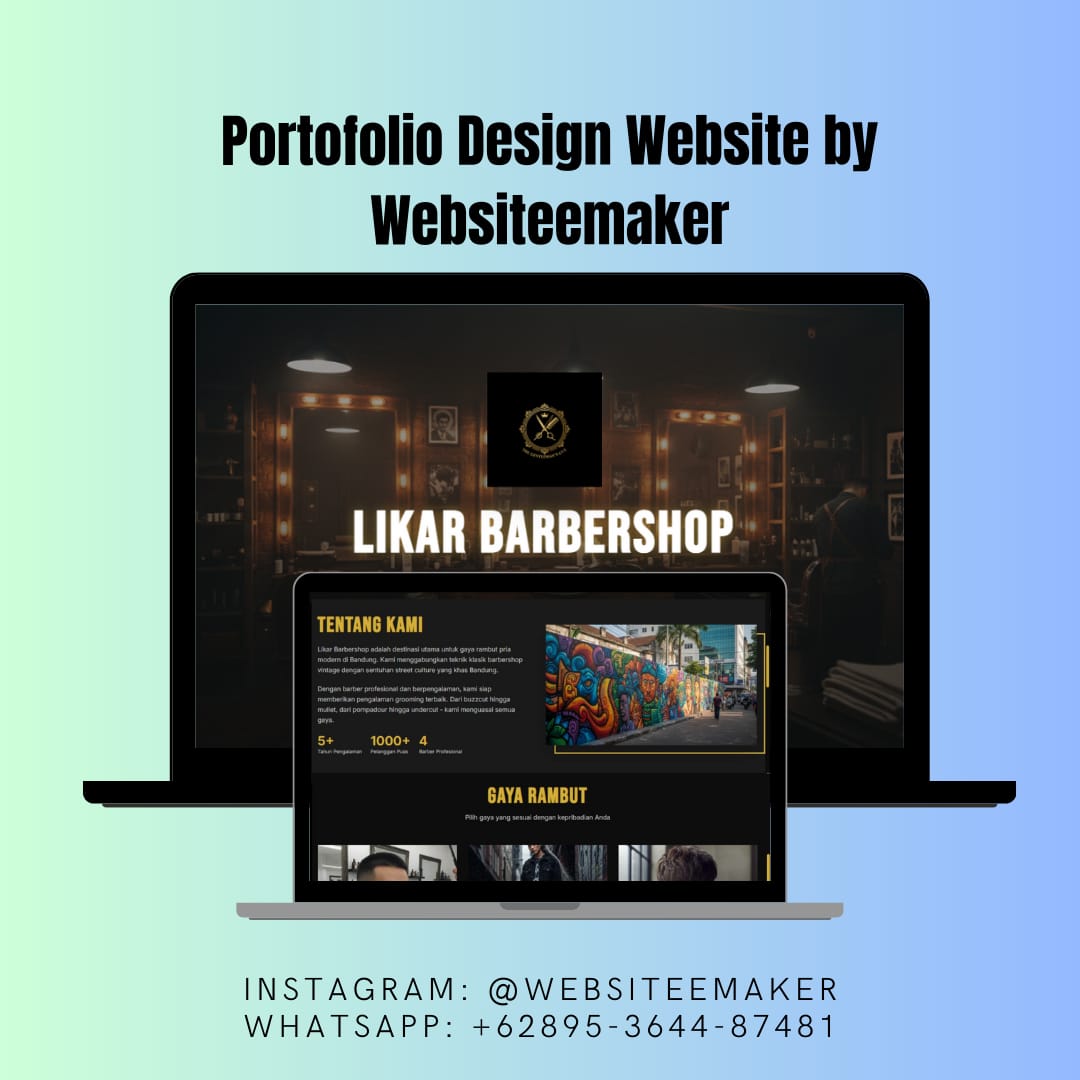 Project Landing Page