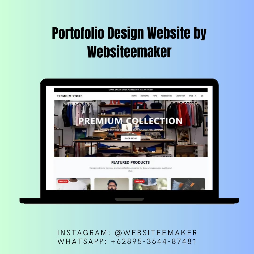 Project E-Commerce