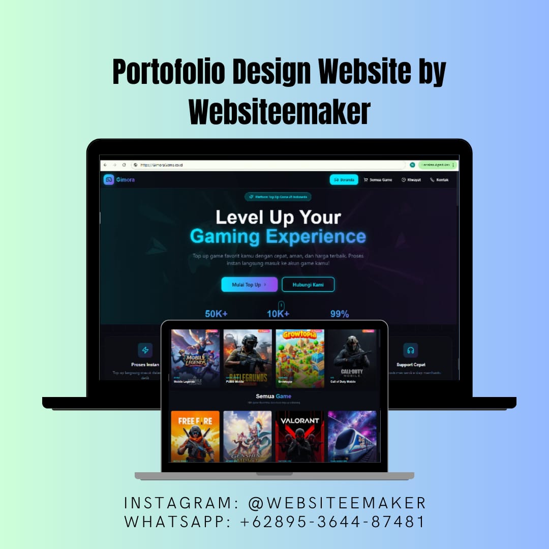 Project Landing Page